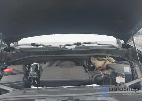 2019 Chevrolet Silverado 1500 Lt из США, поврежденный, VIN 1GCRYDED3KZ219715